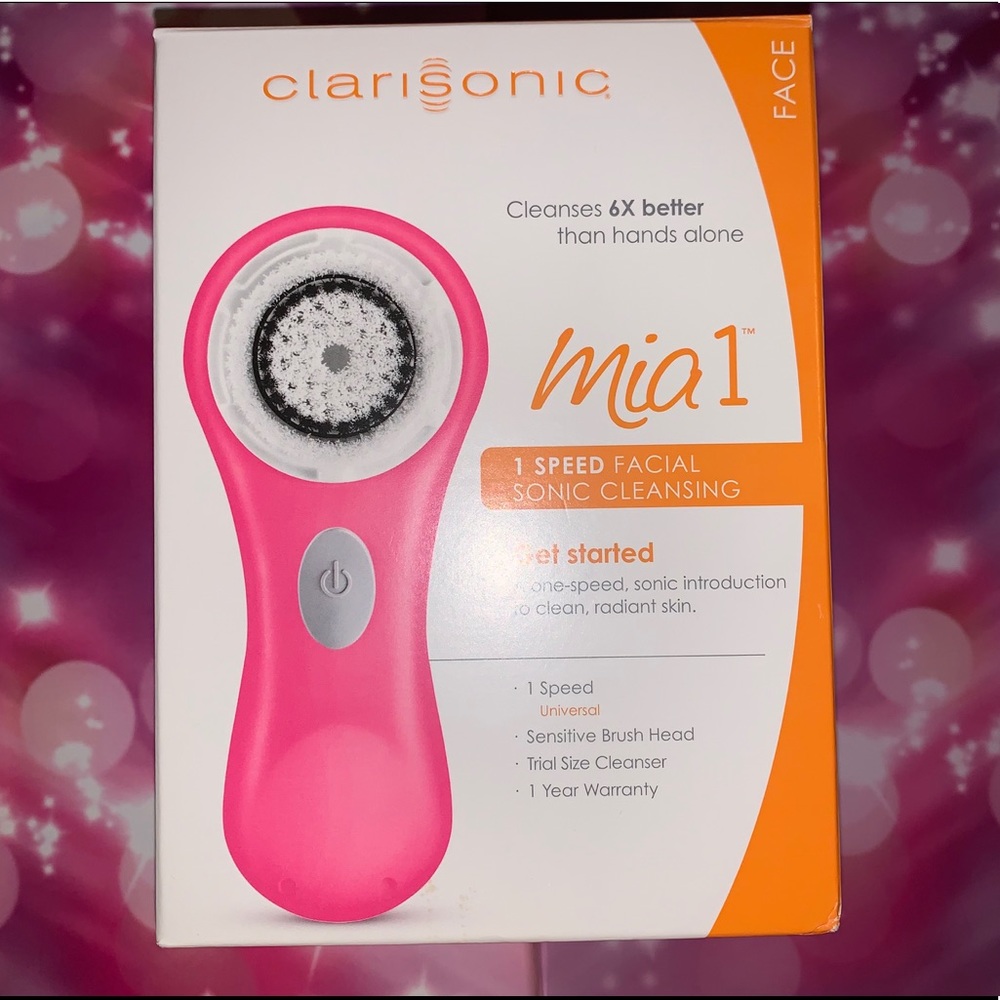 MIA CLARISONIC